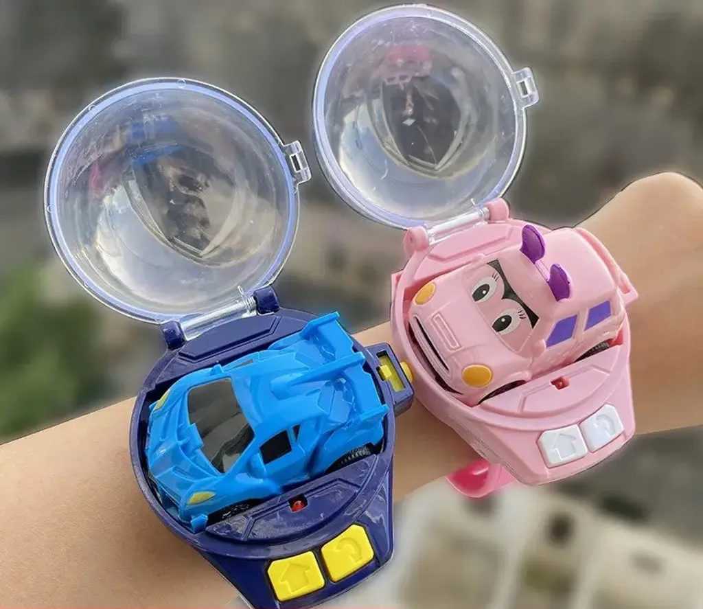 Car Watch Toy