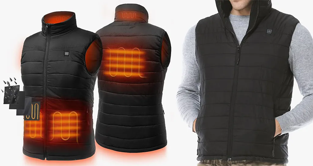 VolteX Heated Vest